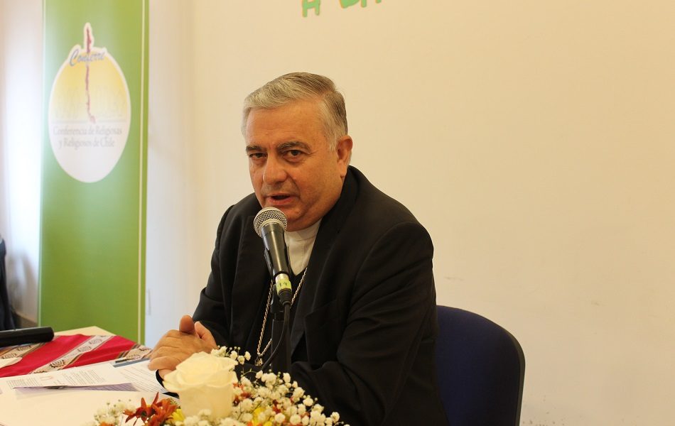 mons Rodriguez carballo en chile