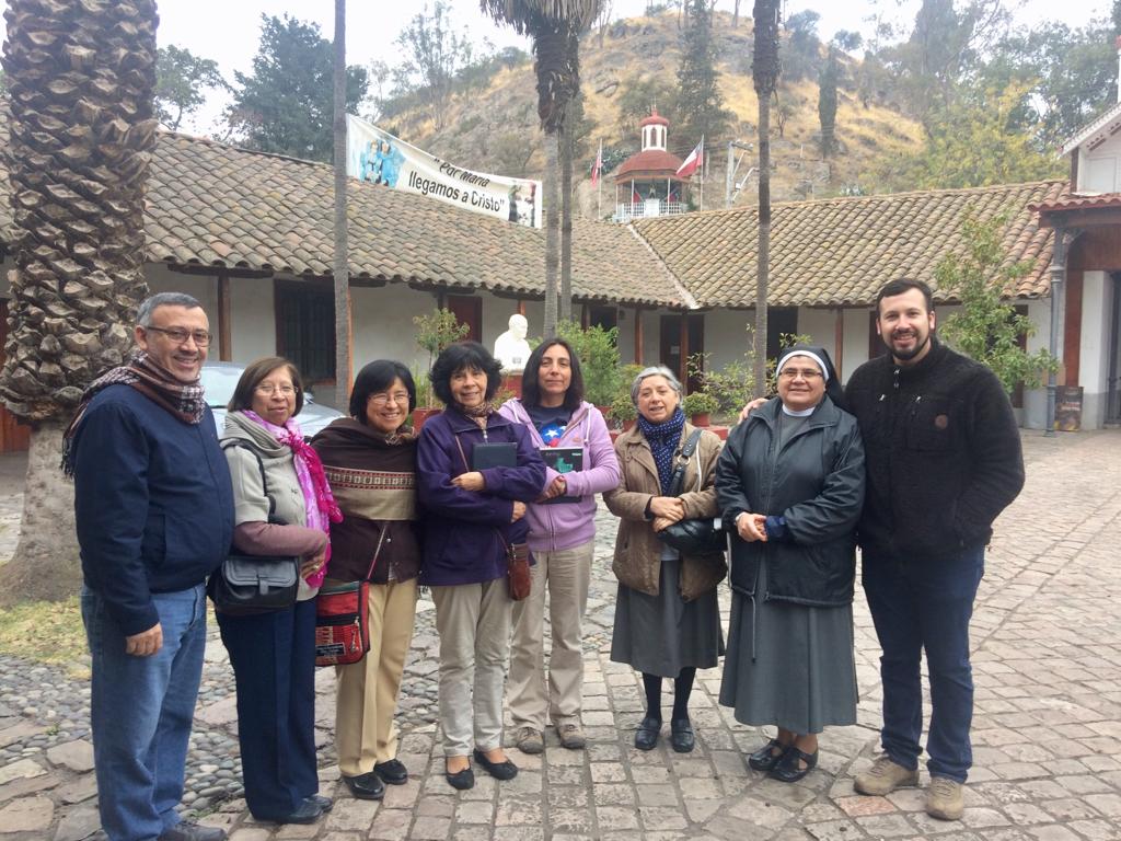 Misiones Quinta de Tilcoco