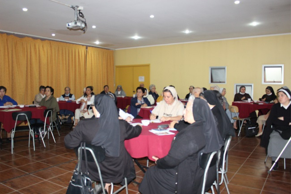 Taller Prevención de Abusos Conferre