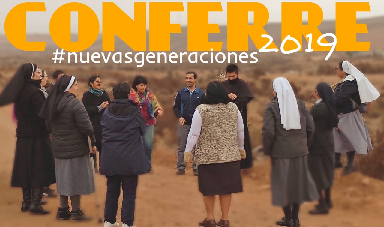 Encuentro Nuevas Generaciones CONFERRE