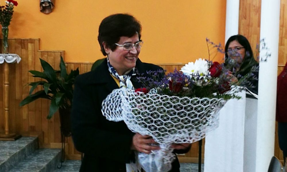 Margarita Estévez, sierva de San José