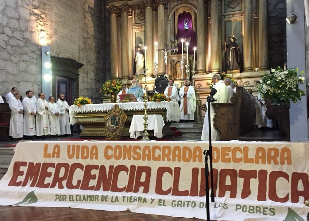 Conferre Emergencia Climática