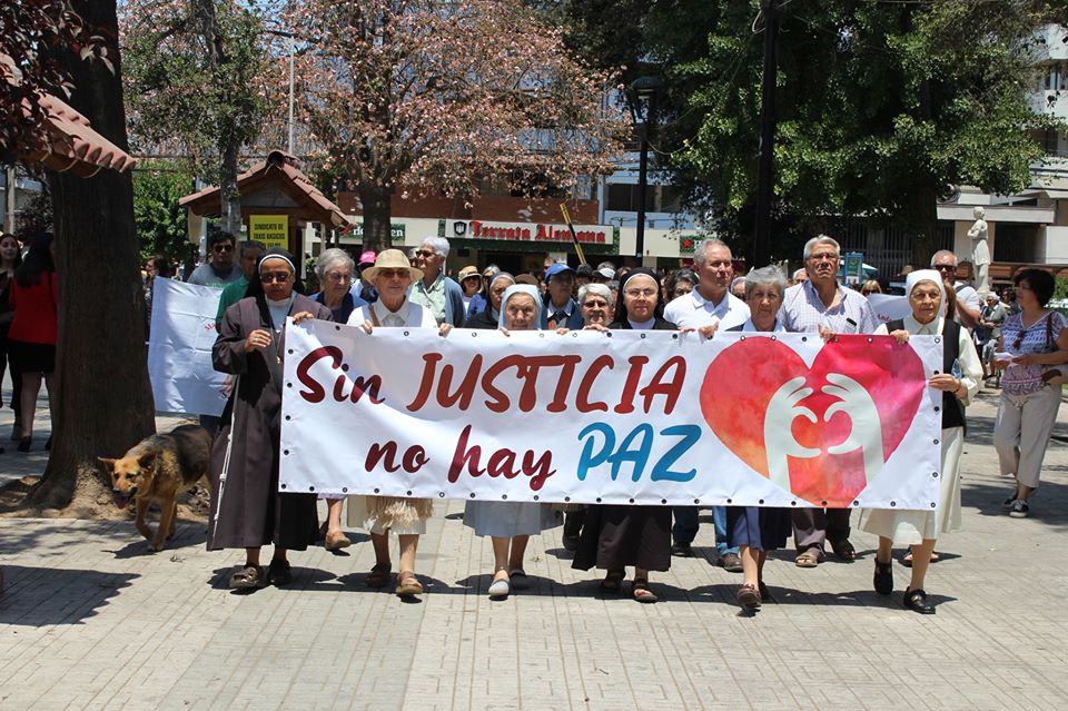 religiosos Aconcagua