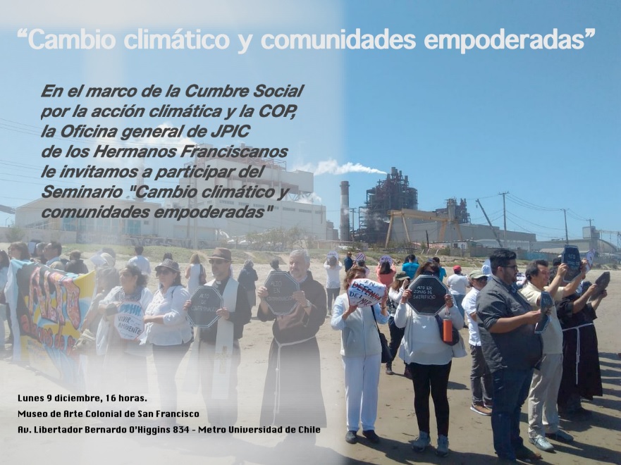 Seminario Cambio Climatico