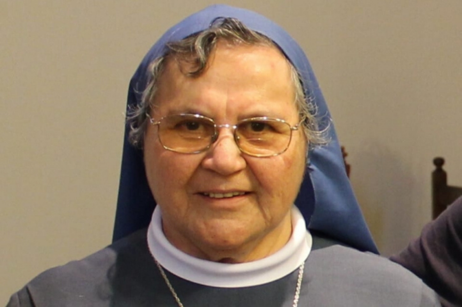 Hermana María Lourdes