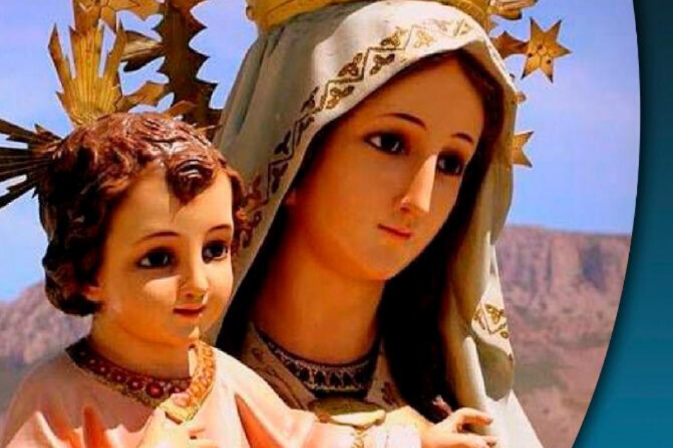 Novena Virgen del Carmen