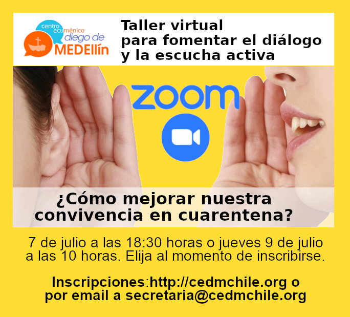 Taller escucha activa