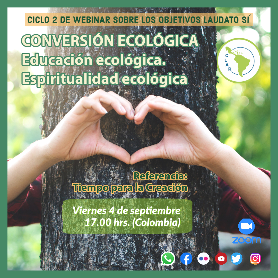 Webinar Laudato Si