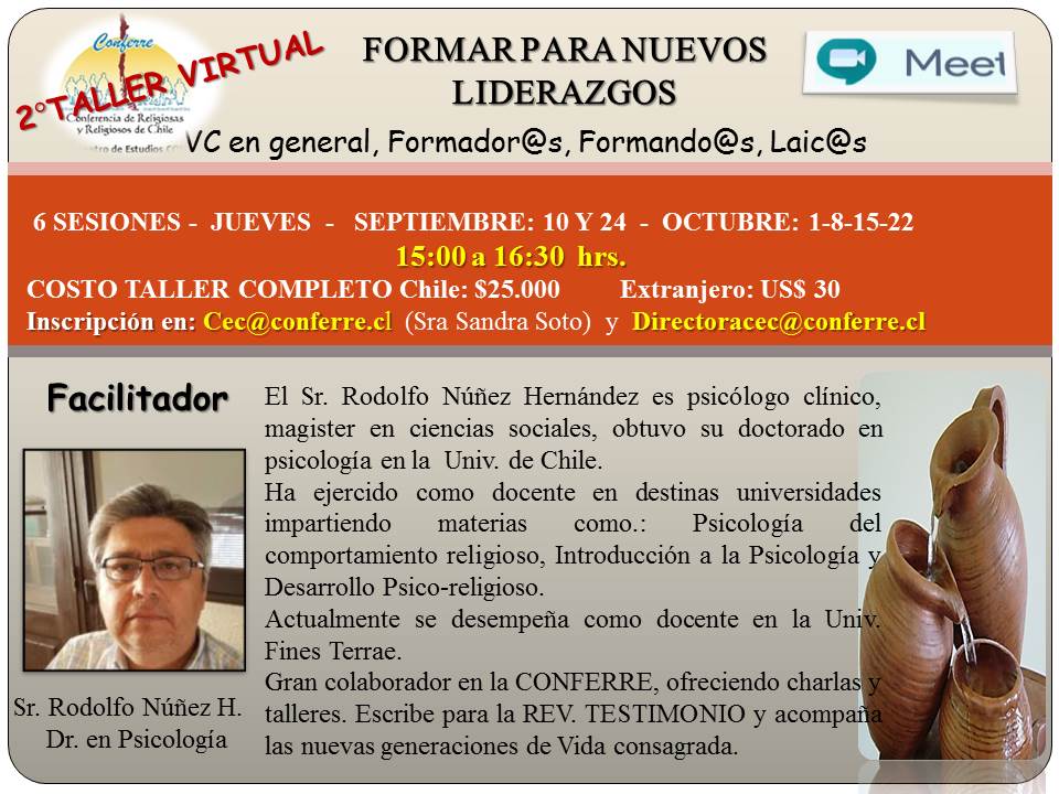 Taller Liderazgo CEC