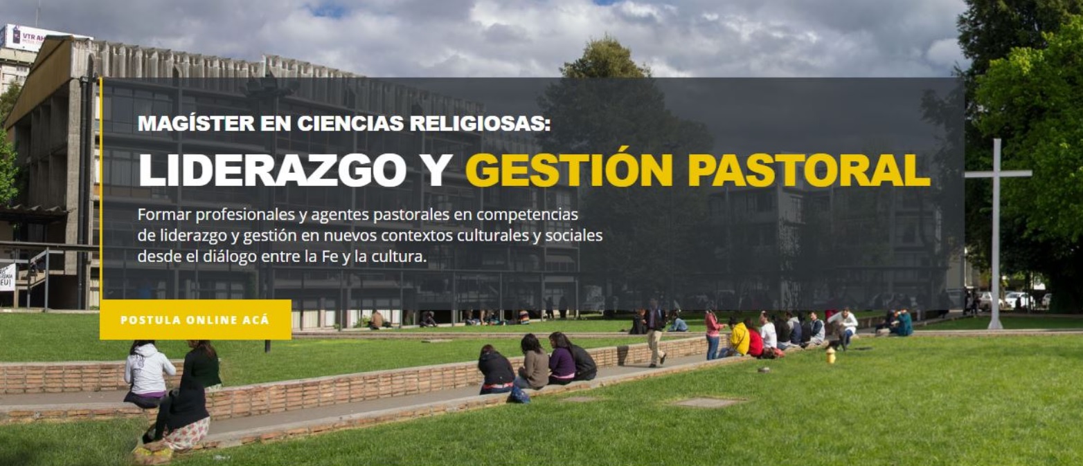 Magister Ciencias Religiosas UCT