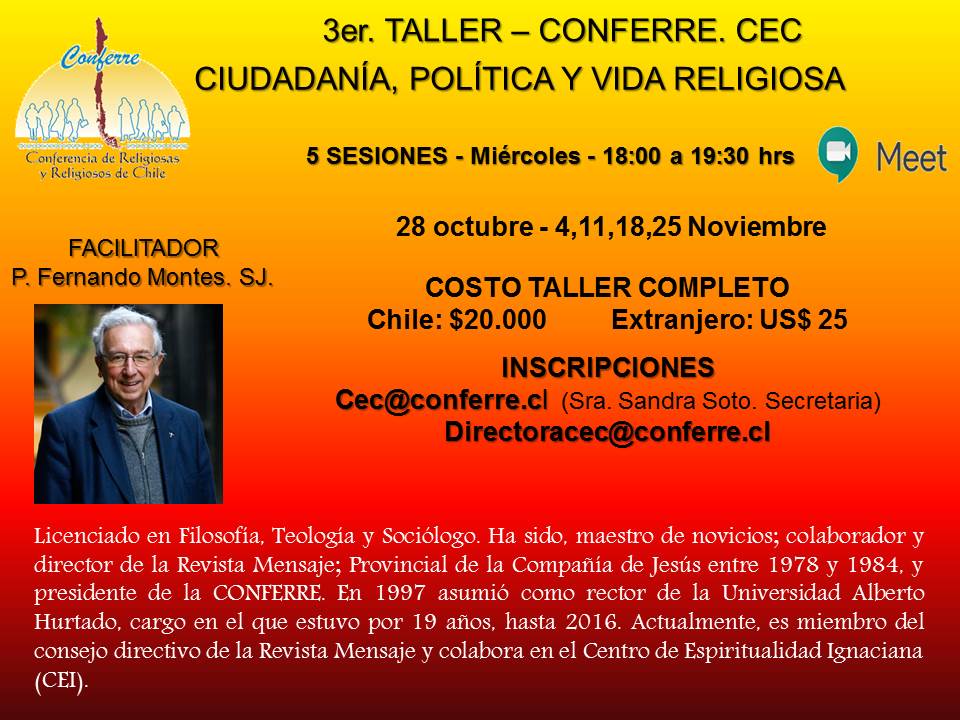 TALLER CEC