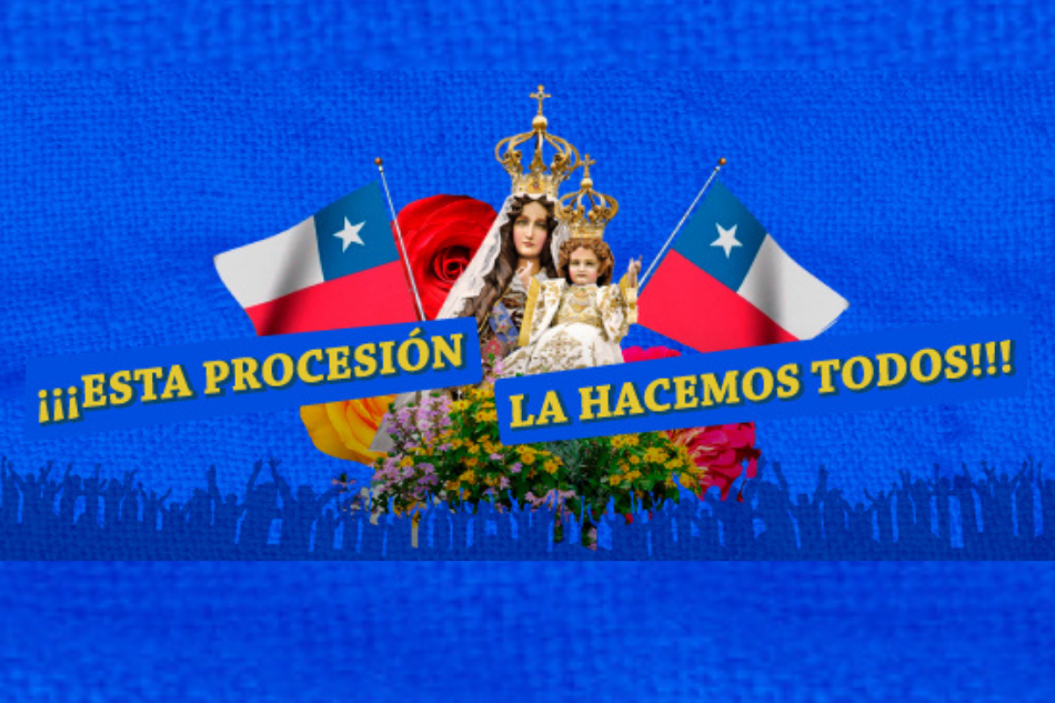 Oración por Chile