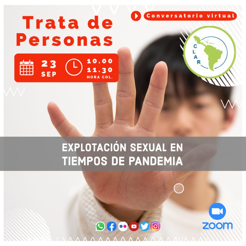 Conversatorio Trata Personas