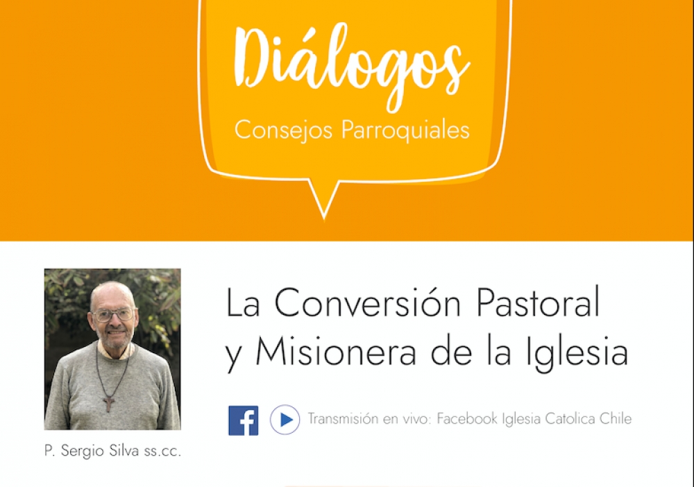 Diálogos con Consejos pastorales y agentes pastorales