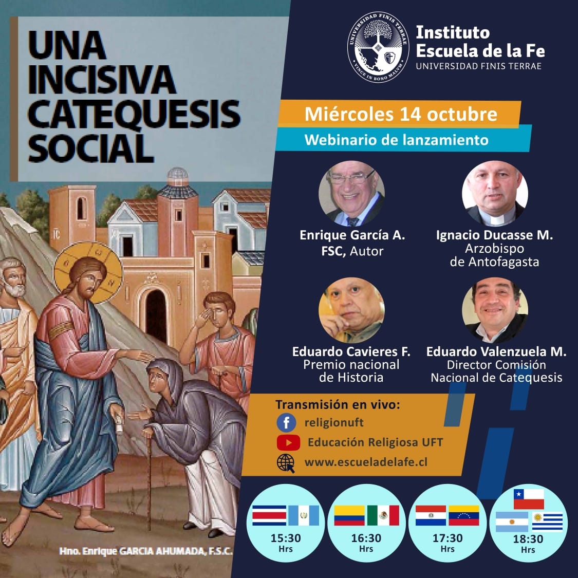 Catequesis Social