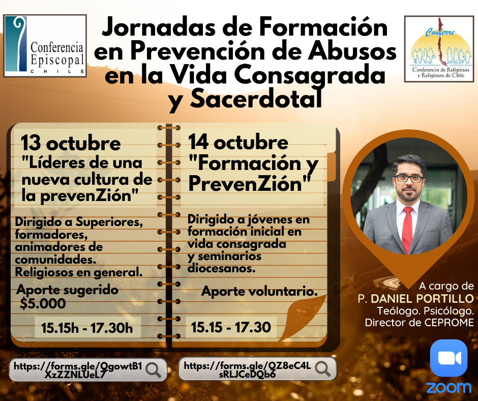 Jornadas de Formación en Prevención de Abusos