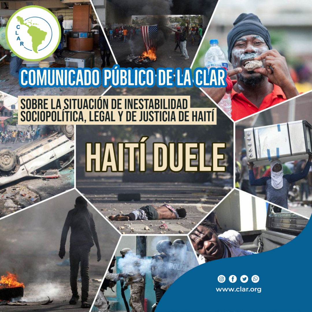 clar haiti