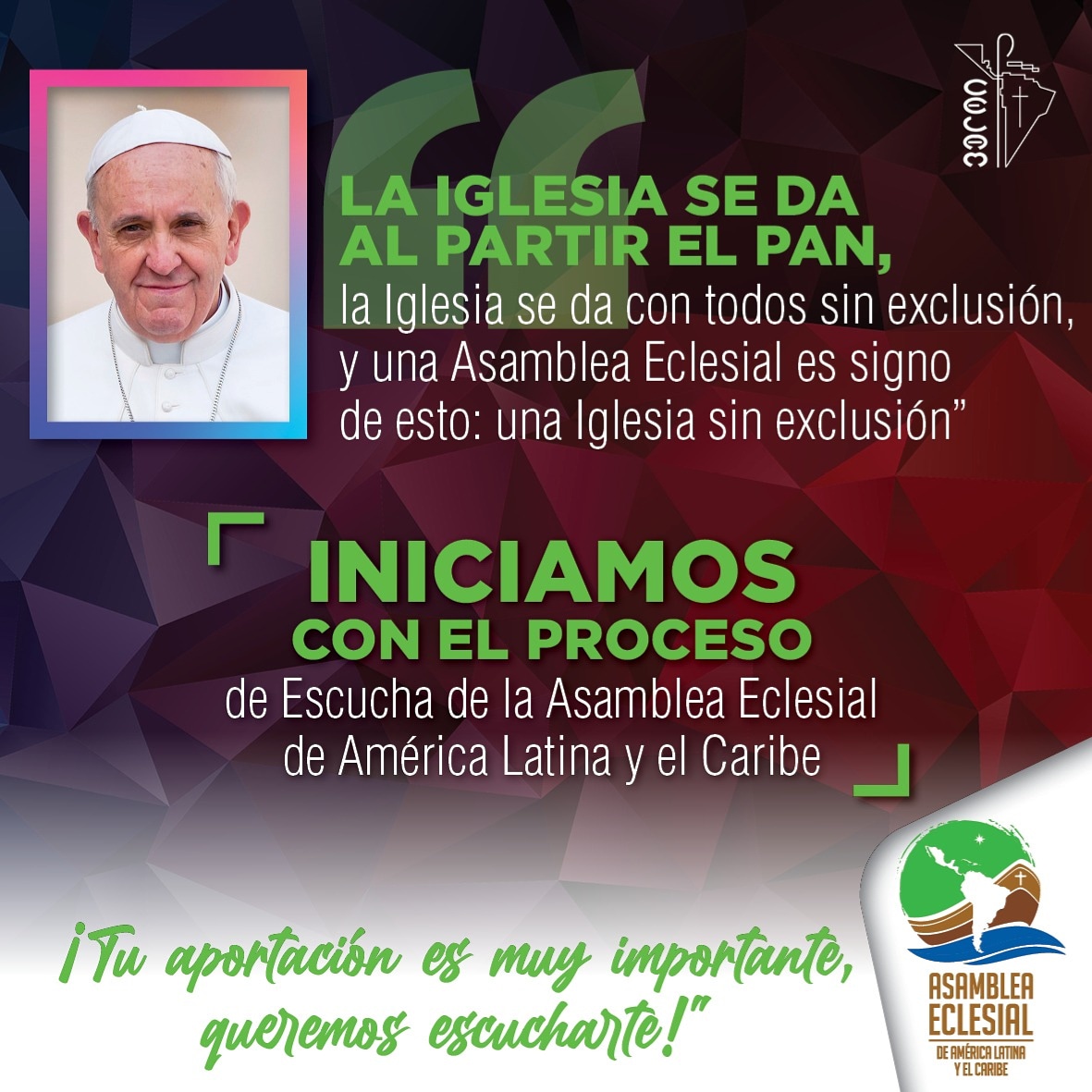 Asamblea Eclesial 1