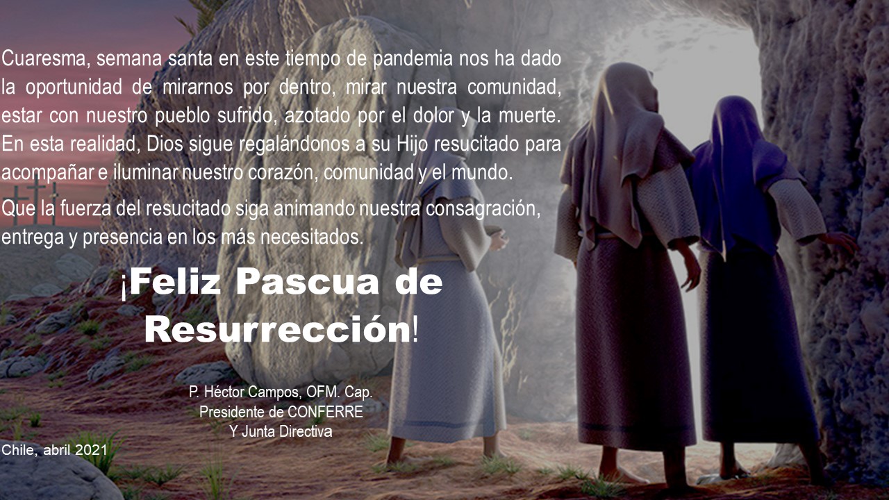 Saludo de Pascua