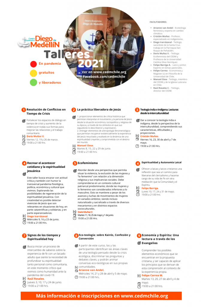 CEDM Chile