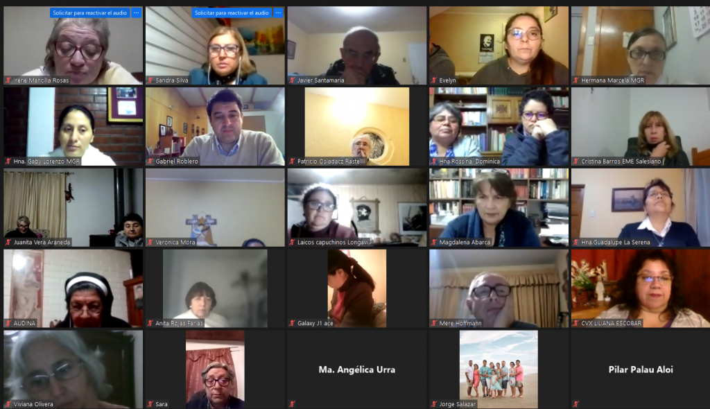 Asamblea Eclesial