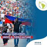 Solidaridad con Haití CLAR