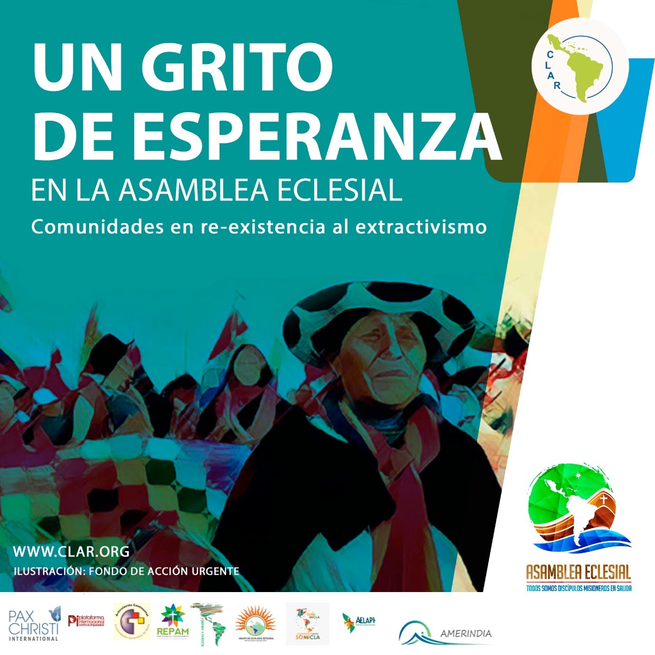 Comunidades en re-existencia al extractivismo lanzan un GRITO de ESPERANZA