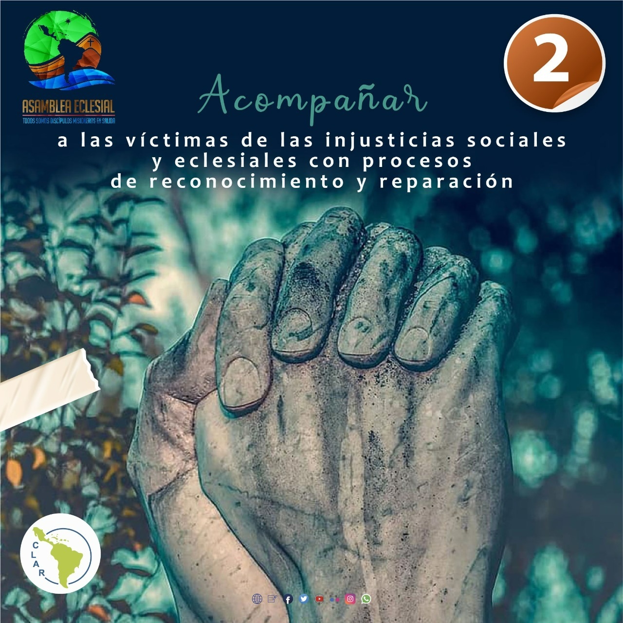Desafíos Pastorales de la Asamblea Eclesial de América Latina y el Caribe
