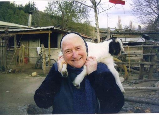 Hna. Paulina Camus