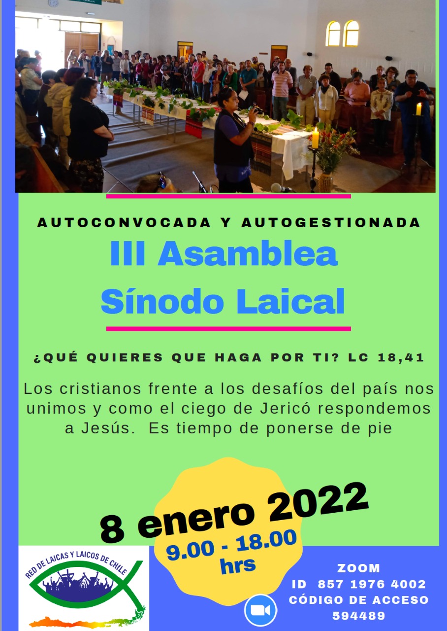 Tercera Asamblea Sinodal