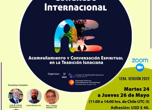 Congreso Online de Acompañamiento Espiritual