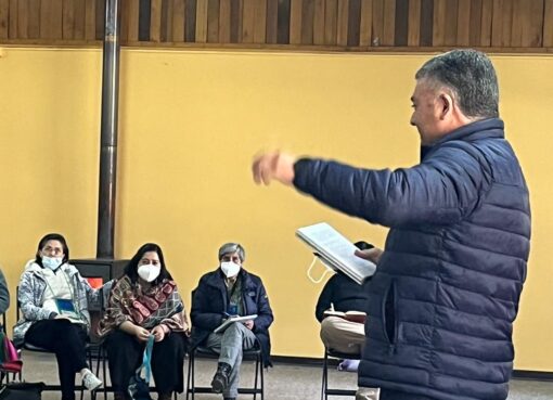 CONFERRE saluda y da la bienvenida a los participantes al taller de JCoR (4)