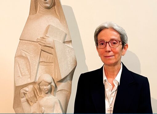 Superiora Compañía de María