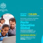 Diplomado Decisiones y acciones educativas para la implementación del Pacto Educativo Global