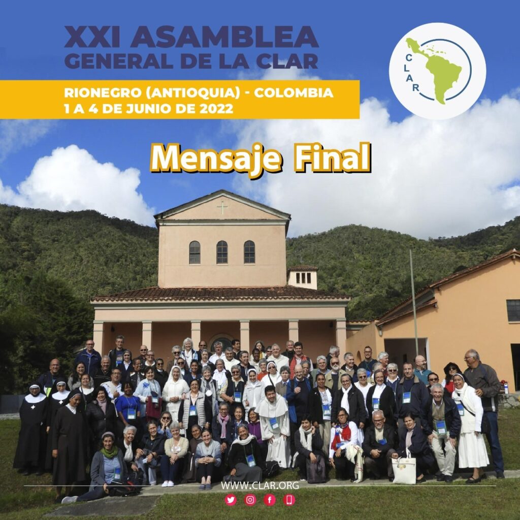 Mensaje Final CLAR