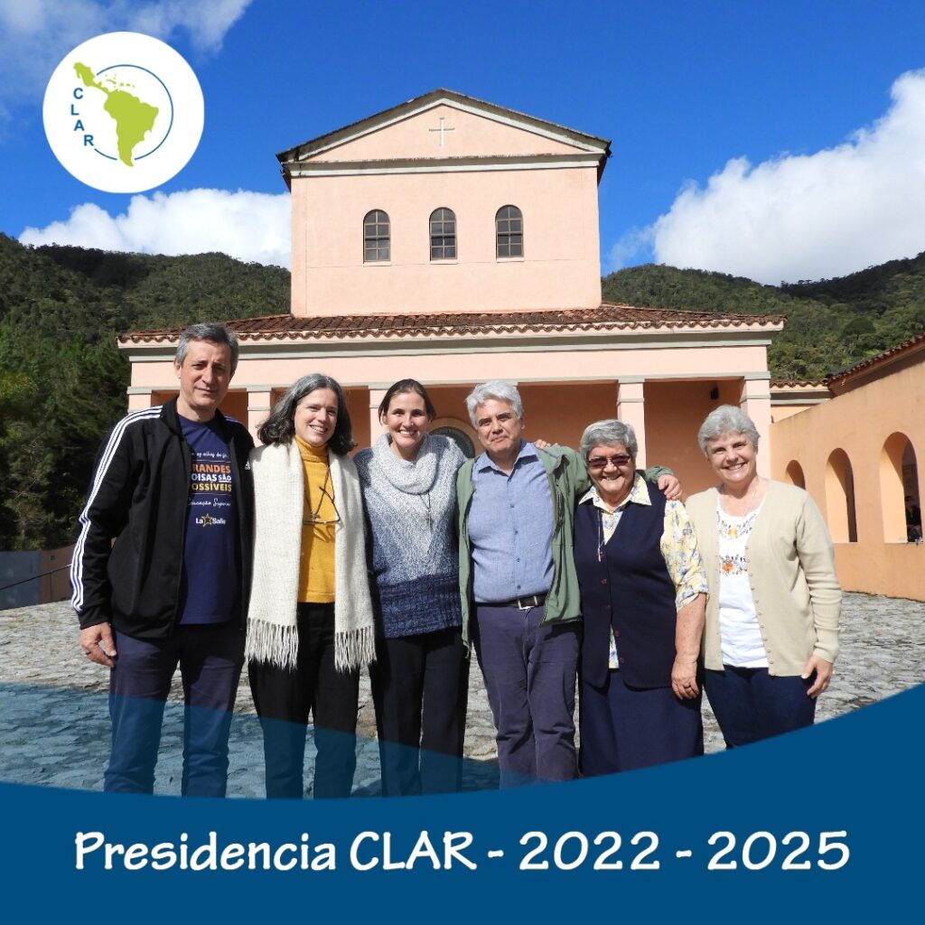 Presidencia CLAR 2022-25