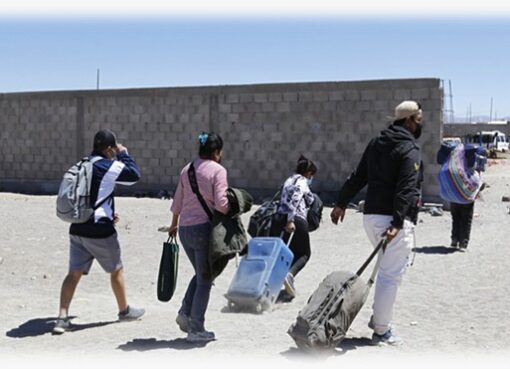 Curso Movilidad Humana