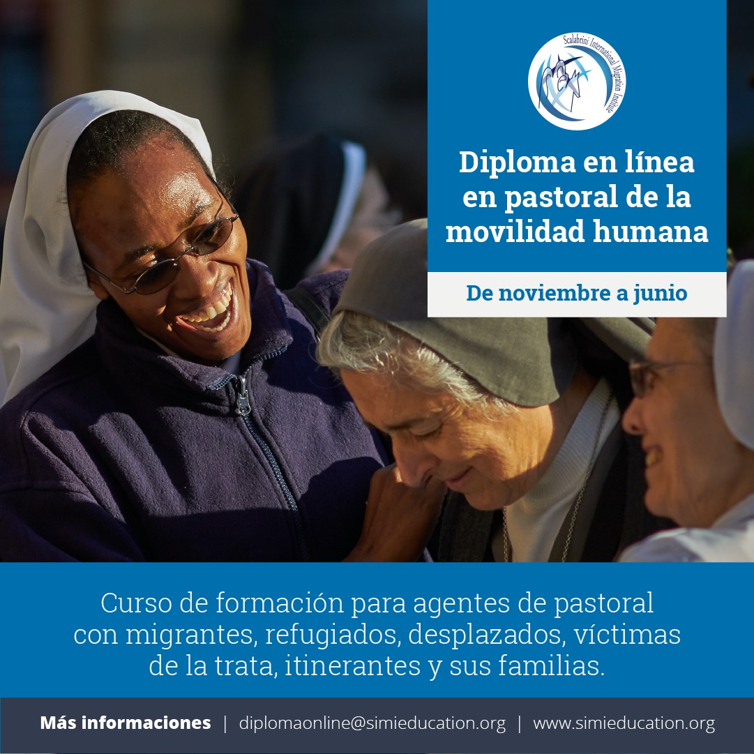 Diplomado Online en Pastoral de la Movilidad Humana