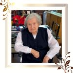 Madre Maria Paz Henriquez