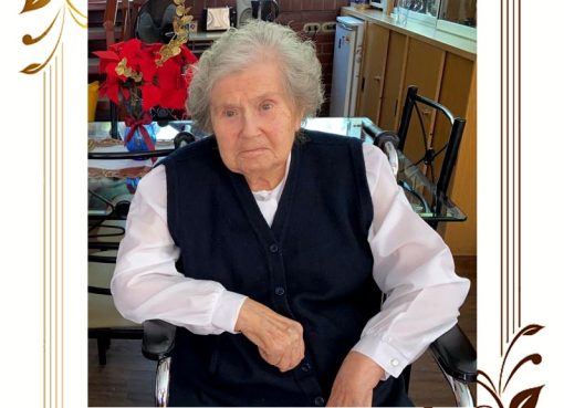 Madre Maria Paz Henriquez