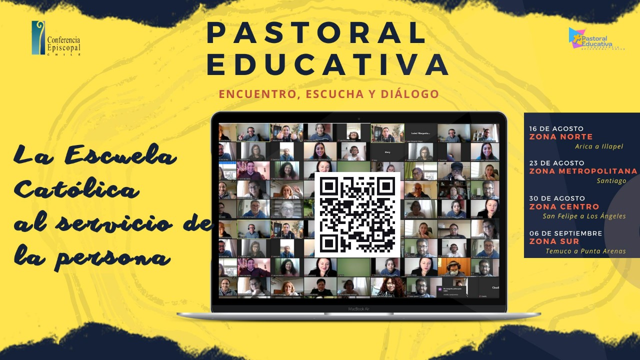 Encuentros de Pastoral Educativa La Escuela Católica al servicio de la persona