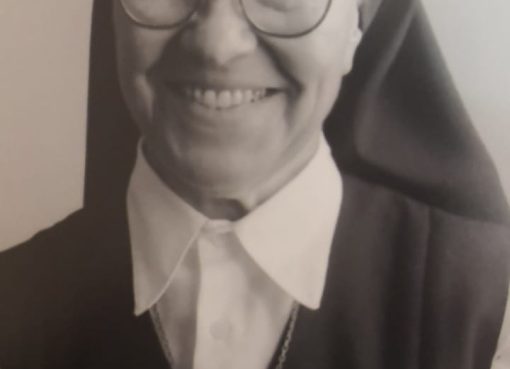 Hna. María de la Nieves Hernández,cm
