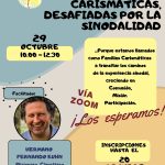 JUNTOS SOMOS MAS ENCUENTRO OCTUBRE