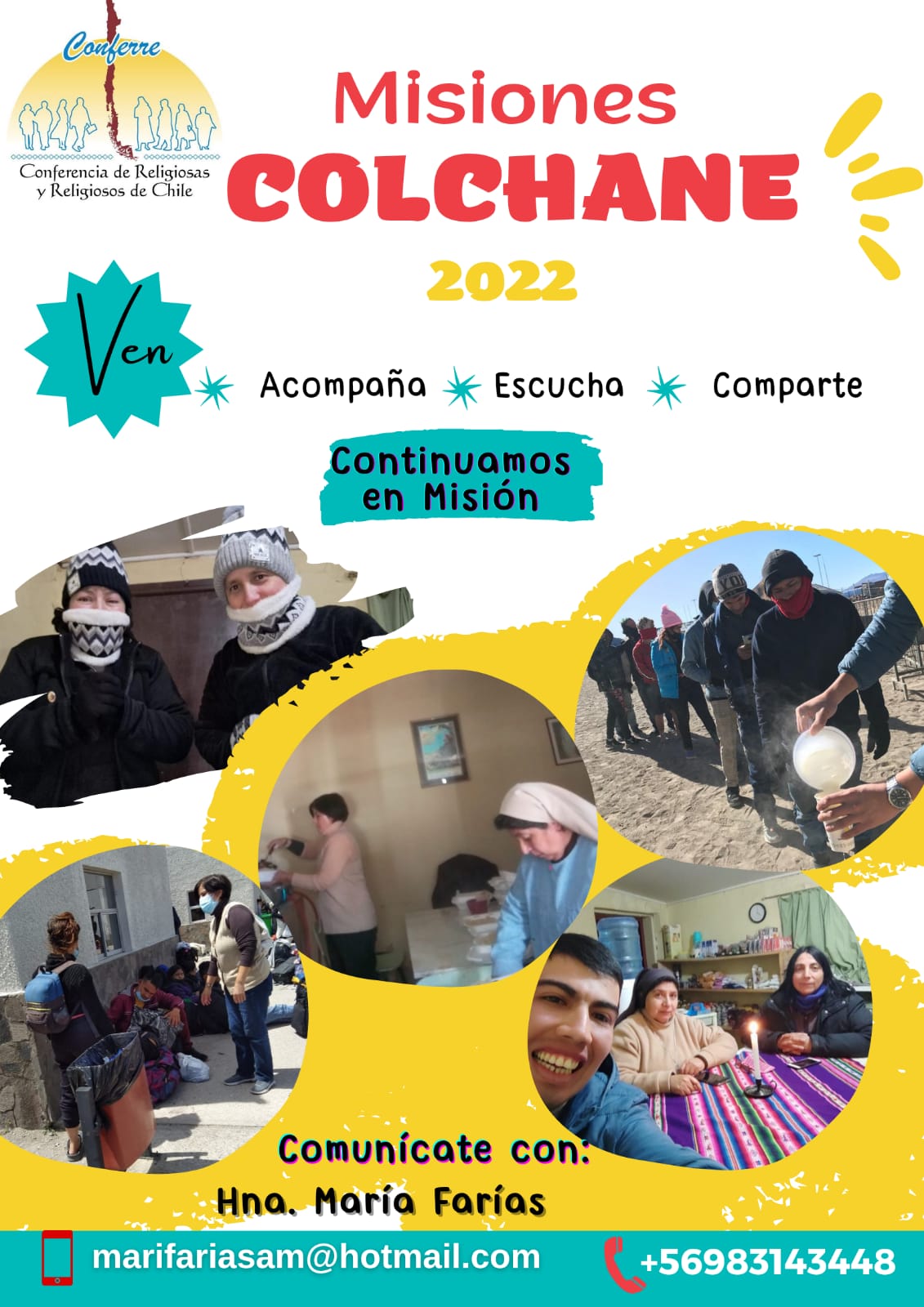 Misiones Colchane