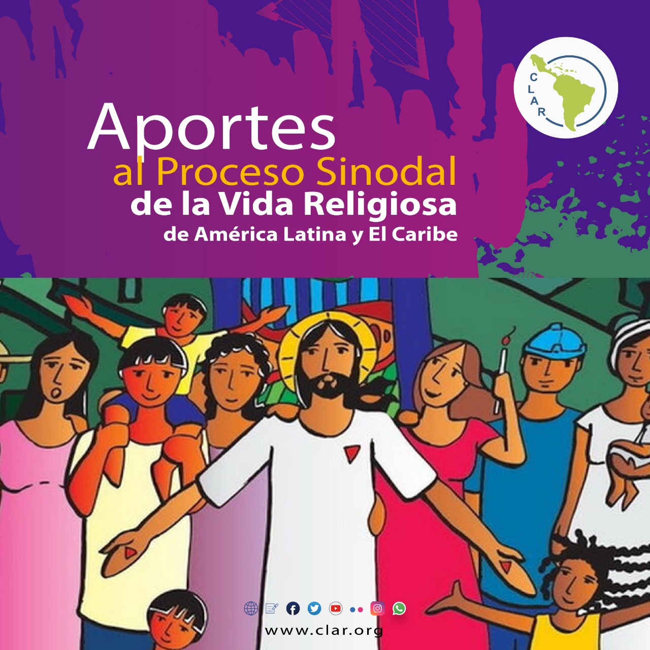 Aporte al proceso Sinodal de la Vida Religiosa