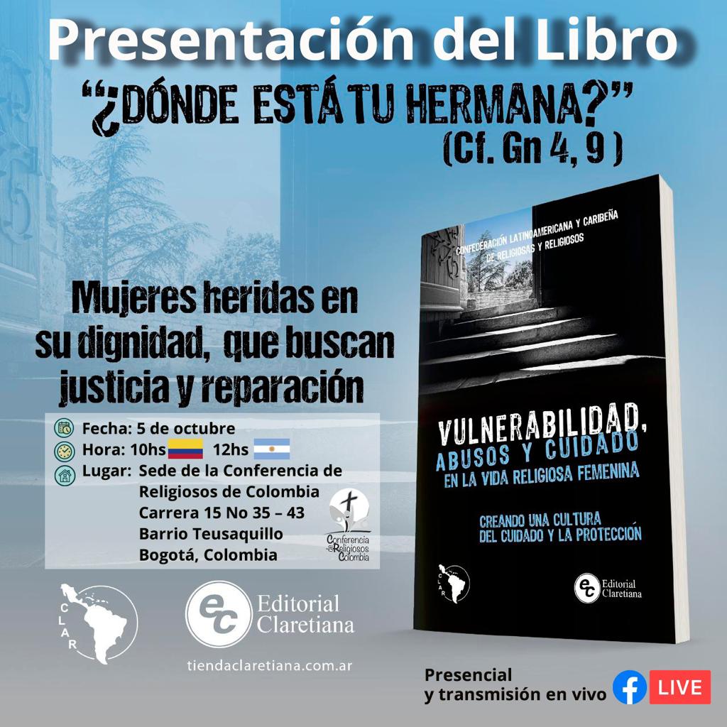 Vulnerabilidad, Abusos y Cuidado en la Vida Religiosa Femenina: Creando una Cultura del Cuidado y la Protección.