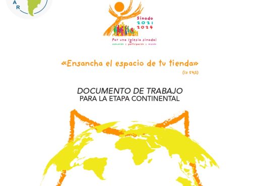 Documento de Trabajo para la Etapa Continental del Sínodo 2021 – 2024