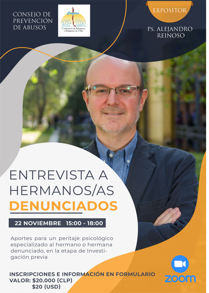 Entrvista a Hermanas (os) Denunciados