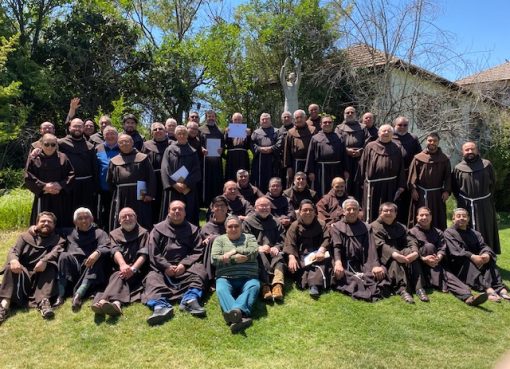 Encuentro de Formación Permanente de los Hermanos Franciscanos de Chile