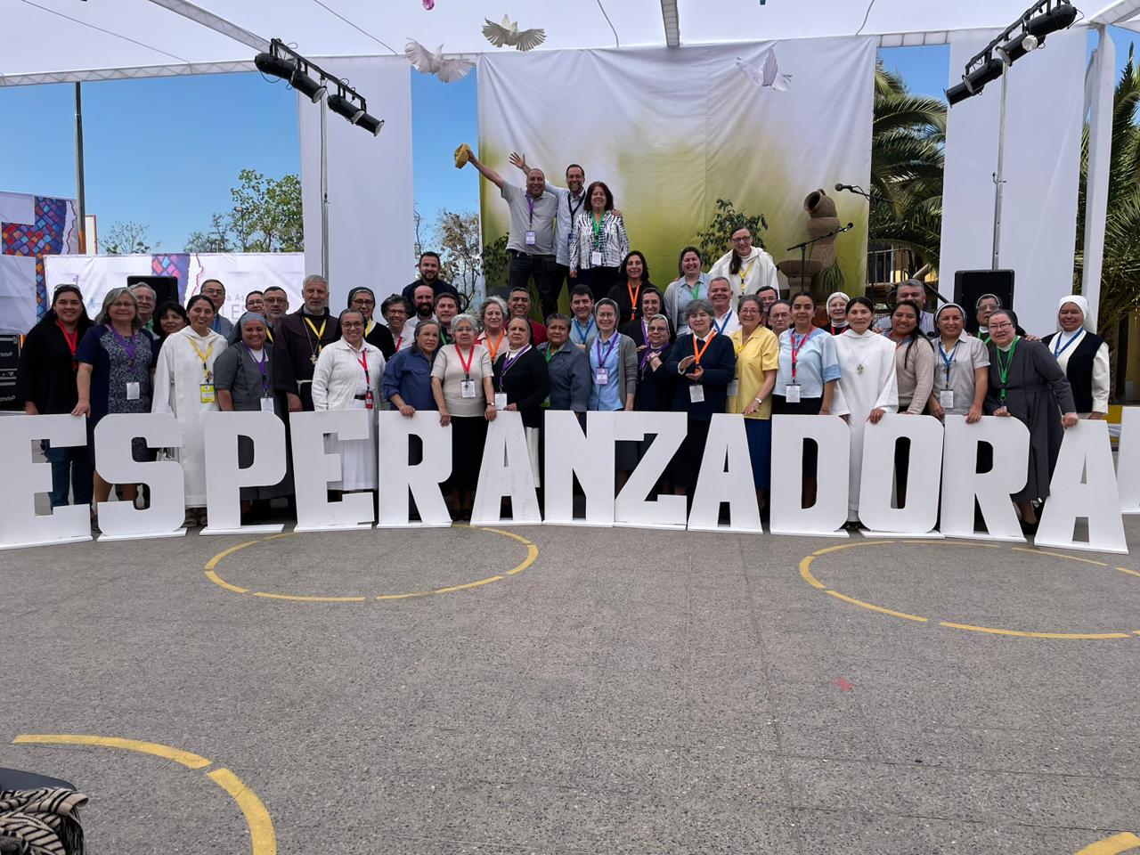 Vida Religiosa, participa con esperanza en la Tercera Asamblea Eclesial